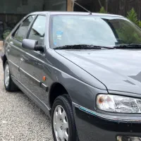 پارس مدل ۸۶تک برگسند