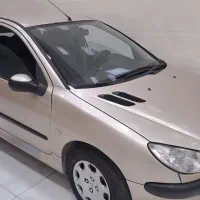 پژو ۲۰۶تیپ۶ اتومات موتور ‌. t5