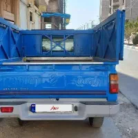 نیسان دوگانه شرکتی مدل ۱۴۰۰|خودرو سواری و وانت|صباشهر, |دیوار