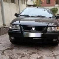 فروش سمند مدل ۹۸ ال ایکس