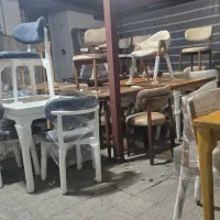 ناهارخوری چوب راش براویا0987|میز و صندلی غذاخوری|رشت, رودبارتان|دیوار