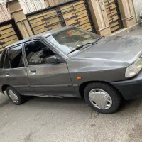 پراید مدل۸۶ دوگانه کارخانه|خودرو سواری و وانت|تهران, تهرانپارس شرقی|دیوار