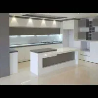 نصاب ام دی اف وکابینت