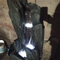 آبشار|مجسمه، تندیس، ماکت|سنندج, |دیوار