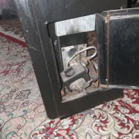 بخاری.|بخاری، هیتر، شومینه|مشهد, جلالیه|دیوار