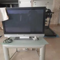 تلوزیون در حد نو