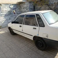 پراید جی تی ایکس ۸۹ شاسی پلمپ  فروش فوری