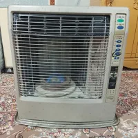 بخاری نفتی برقی|بخاری، هیتر، شومینه|سراوان, |دیوار