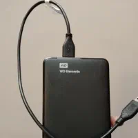 هارد اکسترنال یک ترا بایت وسترن