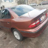 سمند Lx|خودرو سواری و وانت|بجنورد, |دیوار