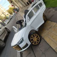 ماشین شارژی دست دوم رینگ طلای فنر دار نرم