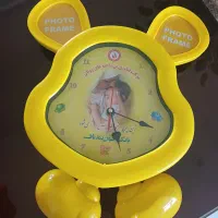 ساعت دیواری بچه گانه