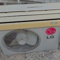 گولر گازی ال جی ۲۷۰۰۰ پلاسما گلد معیوب