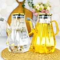 روغن ریز پیرکس طرح الماس نو نو
