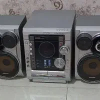 پخش کننده خانگی سامسونگ فلش خور