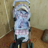 کالسکه دلیجان در حد نو و محکم