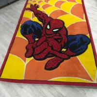 فرش کودک ۴ متری|فرش|بهبهان, |دیوار