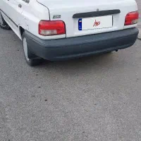 پراید مدل ۸۹ دوگانه کارخانه شاسی پلمپ فنی بشرط|خودرو سواری و وانت|تالش, هشتپر|دیوار