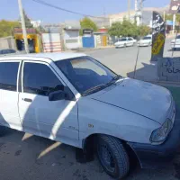 پراید مدل ۸۲شاسی پلمپ|خودرو سواری و وانت|شیراز, شاپورجان|دیوار