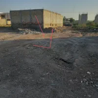 زمین  پلاک ۵۷  شامی آباد .کوی توحید خیابان دوم|فروش زمین و ملک کلنگی|حمیدیه, |دیوار