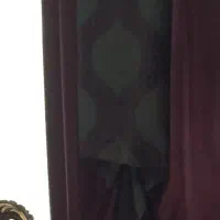 دکور پرده پذیرایی