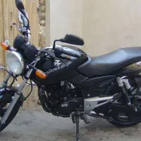 موتور پالس سوخته مدل ۸۸ مشکی رنگ