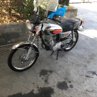 هوندا ۱۲۵مدل ۸۸ موتور تازه تعمیر