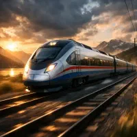 فروش بلیط قطار همه روزه