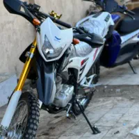 متور تریل پرواز طرح CRF|موتورسیکلت|بندرعباس, |دیوار