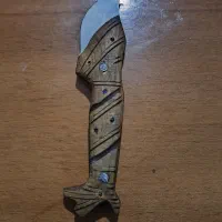 چاقو تیغه مخفی