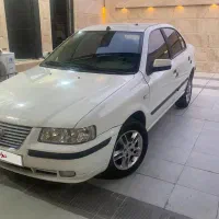 سمند ای اف سون دوگانه شرکتی مدل 95
