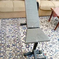 نیمکت سه کاره بدنسازی/شیراز