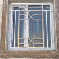 تولید درب وپنجره دوجداره یو پی وی سی|مصالح و تجهیزات ساختمان|قیدار, |دیوار