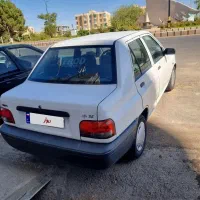 پراید مدل۹۸ بی رنگ کم کار|خودرو سواری و وانت|ابهر, |دیوار
