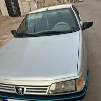 پژو ۹۴دوگانه شرکتی در حد|خودرو سواری و وانت|الوند, |دیوار