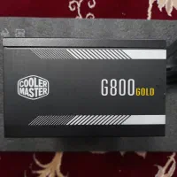 پاور کولر مستر 800 وات Gold