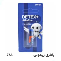 انواع باطری Detex قلمی و نیم قلم،سکه ایی،ریموتی|لوازم جانبی موبایل و تبلت|رشت, رشتیان|دیوار