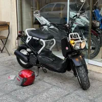 هوندا زومر سفارش آمریکا ژاپنی پاکشتی درحد صفر