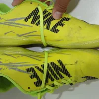 فوتبال و والیبال کفش|کیف، کفش، کمربند|ارومیه, |دیوار