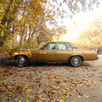 شورولت نوا طلایی