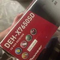 پایونیرDEH-X7650SD