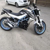 cf150|موتورسیکلت|خرم‌آباد, |دیوار
