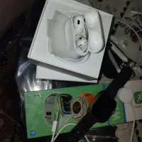 ایرپاد و اپل واچ