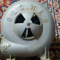 فن هواکش ،وبلور