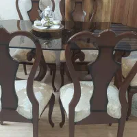 میزغذاخوری چپندر ۶نفره