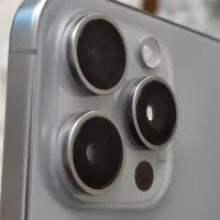 اپل iPhone 15 Pro Max با حافظهٔ ۲۵۶ گیگابایت|موبایل|تهران, ابوذر|دیوار