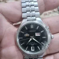 ساعت اورینت تمام اتوماتیک سه ستاره اصل نبضی