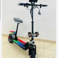 پنچرگیری اسکوتر