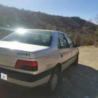 پژو405 مدل 89 دوگانه کارخانه