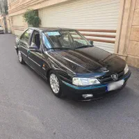 پژو پارس مدل 96 تیوفایو